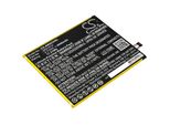 Techtek Batteria Compatibile Con [Amazon] Kindle Fire 8 7 Generation, Kindle Fire 8.7, Kindle Fire HD8 8TH, L5S83A, SX0340T, SX034QT Sostituisce 26S1