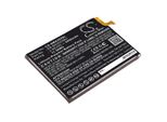 Techtek Batteria Compatibile Con [Samsung] Galaxy A10E, Galaxy A10E 2019, Galaxy A20E, SM-A102, SM-A102N, SM-A102P, SM-A102U, SM-A102U1, SM-A102V, Sm
