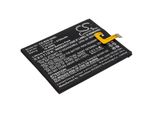 Techtek Batteria Compatibile Con [Blackview] A10 Sostituisce V376073P