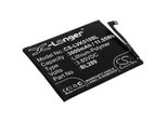 Techtek Batteria Compatibile Con [Lenovo] K5 Play, L38021 Sostituisce BL289