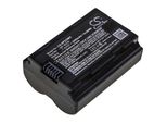 Techtek Batteria Compatibile Con [Fujifilm] GFX100S, GFX50S Ii, X-H2S, X-T4 Sostituisce NP-W235