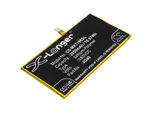 Techtek Batteria Compatibile Con [Motorola] Moto G7 Plus, Moto G7 Plus Dual Sim, Moto G7 Plus Dual Sim TD-LTE, Moto G7 Plus Global, Moto G7 Plus Glob