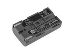 Techtek Batteria Compatibile Con [Rno] IR-384P, Per [Maxkon] Raytheon, Raytheon Thermal Imager, Per [Dali] T3, T8 Sostituisce HYLB-1061B, Per SNLB-10
