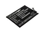 Techtek Batteria Compatibile Con [Huawei] Enjoy 10E Premium Edition, Honor Play 9A, Honor Play 9A Dual Sim, Changwan 9A, Changxiang 10E, MED-AL00, Mo