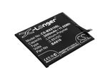 Techtek Batteria Compatibile Con [Meizu] M810H, M8C Sostituisce BA810