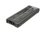 Techtek Batteria Notebook Compatibile Con [Panasonic] Toughbook CF-C2, Toughbook CF-C2 MK1 Sostituisce CF-VZSU80U, Per CF-VZSU82U, Per CF-VZSU83U