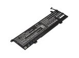 Techtek Batteria Notebook Compatibile Con [Lenovo] Yoga 730 15, Yoga 730-13IKB, Yoga 730-15, Yoga 730-15IKB, Yoga 730-15IKB(81CU000UUS), Yoga 730-15I