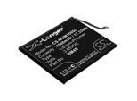 Techtek Batteria Compatibile Con [Xiaomi] M2004J7AC, Redmi 10X Sostituisce BM4S