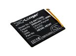 Techtek Batteria Compatibile Con [Nokia] 7.1, TA-1041 Sostituisce HE340, Per HE347