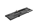 Techtek Batteria Notebook Compatibile Con [Lenovo] Yoga 7 Pro, Yoga 7 Pro-13Ikb, Yoga C930, Yoga C930-13IKB, Yoga C930-13IKB 81C4, Yoga C930-13IKB-81
