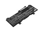 Techtek Batteria Notebook Compatibile Con [Hp] Chromebook 11 G6, Chromebook 11 G6 Ee, Chromebook 11 G7, Chromebook 11 G7 Ee, Chromebook 11A G6, Chrom