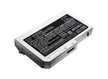 Techtek Batteria Notebook Compatibile Con [Panasonic] CF-N10, CF-N8, CF-N9, CF-S1, CF-S8, CF-S9, Toughbook CF-N10, Toughbook CF-S10, Toughbook N10, T