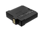 Techtek Batteria Compatibile Con [Flir] Division T199365ACC, T199365ACC, Thermacam B20, Thermacam P20, Thermacam P25, Thermacam P60, Thermacam P65, T