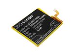 Techtek Batteria Compatibile Con [Motorola] Moto Z4, XT1980-3 Sostituisce KZ40