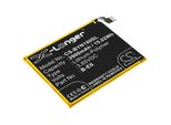 Techtek Batteria Compatibile Con [Vivo] Nex, Nex A, Nex Global Dual Sim, Nex S, Nex Ultimate, Per [Bbk] Nex A, Nex Global Dual Sim, Nex S, Nex Ultima
