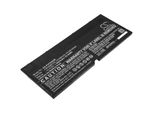 Techtek Batteria Notebook Compatibile Con [Fujitsu] Lifebook T904, Lifebook T904U, Lifebook T935, Lifebook U745 Sostituisce CP651077-02, Per FMVNBP23