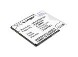 Techtek Batteria Compatibile Con [Alcatel] 5011A, A3 Plus Sostituisce TLI025B7