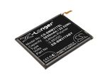 Techtek Batteria Compatibile Con [Samsung] Galaxy M31, Galaxy M31S, SM-M317F, SM-M317F/DS Sostituisce EB-BM317ABY, Per GH43-05043A, Per GH82-23775A