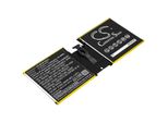 Techtek Batteria Compatibile Con [Microsoft] 1824, 4415Y, Surface Go, Surface Go 10 Sostituisce G16QA043H, Per Q16QA043H