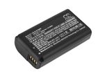 Techtek Batteria Compatibile Con [Panasonic] Lumix DC-S1, Lumix DC-S1R, Lumix S1, Lumix S1R Sostituisce DMW-BLJ31, Per DMW-BLJ31E