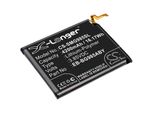 Techtek Batteria Compatibile Con [Samsung] Galaxy S20 Plus, SC-52A, SGH-N805, SM-G985F SM-G986B, SM-G985F/DS, SM-G986DS, SM-G986J, SM-G986N Sostituis