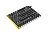 Techtek Batteria Compatibile Con [Wiko] M2354, View2 Go Sostituisce TLP18H06