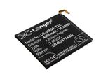 Techtek Batteria Compatibile Con [Samsung] Galaxy S10 5G, SM-G977, SM-G977B, SM-G977N, SM-G977P, SM-G977T, SM-G977U, SM-G977V Sostituisce EB-BG977ABU