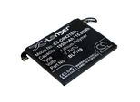 Techtek Batteria Compatibile Con [Oppo] Relme X2 Pro, RMX1931 Sostituisce BLP749