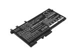 Techtek Batteria Notebook Compatibile Con [Dell] Latitude 12 5290, Latitude 5280, Latitude 5288, Latitude 5290, Latitude 5488, Latitude 5590, Latitud