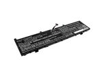 Techtek Batteria Notebook Compatibile Con [Lenovo] Thinkpad P1 2019, Thinkpad P1 2019 20QTA000CD, Thinkpad P1 2019 20QTA00DCD, Thinkpad P1 2019 20QTA