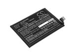 Techtek Batteria Compatibile Con [Oppo] Reno4 Se, Reno5, Reno5K Sostituisce BLP811