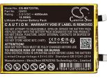 Techtek Batteria Compatibile Con [Motorola] Edge 40 Neo, XT2307-1, XT2307-2, XT2307-3 Sostituisce QM50, Per SB18D87942
