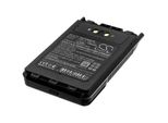 Techtek Batteria Compatibile Con [Yaesu] FT-1DR, FT-2DR, FT-3D, FT-8DR, VX-8DR, VX-8GR, VX-8R Sostituisce FNB-102LI, Per SBR-14, Per Sbr-14Li, Per Sb