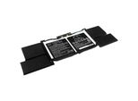 Techtek Batteria Notebook Compatibile Con [Apple] Macbook Pro 15 Inch MV912LL/A*, Macbook Pro 15 Inch Touch Bar A1990 2019, Macbook Pro 15 Inch Touch