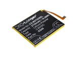 Techtek Batteria Compatibile Con [Motorola] Moto E6 Play (Us), XT2029-1 Sostituisce KS40, Per SB18C51767