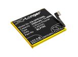 Techtek Batteria Compatibile Con [Oppo] CPH1919, PCCM00, PCCT00, Reno 10X Zoom Sostituisce BLP705