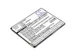 Techtek Batteria Compatibile Con [Wiko] Lenny 5 Sostituisce 115823
