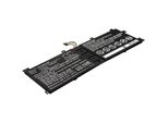 Techtek Batteria Notebook Compatibile Con [Lenovo] Ideapad Miix 510 12ISK, Ideapad Miix 510-12IKB, Ideapad Miix 510-12IKB-80XE, Ideapad Miix 510-12IK
