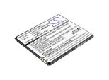 Techtek Batteria Compatibile Con [Zte] Blade A3 2019, Blade Vantage 2, Z3153, Z3153VPP Sostituisce Li3820T43P4H695945
