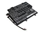Techtek Batteria Notebook Compatibile Con [Asus] TP203NA, TP203NA-1E, TP203NA-1G, TP203NA-1K, Vivobook Flip 12 TP203NA, Vivobook Flip 12 TP203NA-BP02