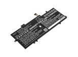 Techtek Batteria Notebook Compatibile Con [Lenovo] Hinkpad X1 Yoga Gen 5-20Ub0020Ge, O Thinkpad X1 Yoga Gen 5-20Ub001Bus, Thinkpad X1 Carbon 2019, Th