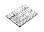 Techtek Batteria Compatibile Con [Wiko] Robby 2 Sostituisce 3921