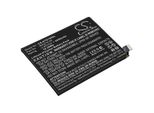 Techtek Batteria Compatibile Con [Htc] Desire 19S Sostituisce B2Q74100