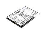Techtek Batteria Compatibile Con [Ans] F30, Per [Orbic] Journey, Journey V, ORB2200LBVZ, ORB2200LBVZPP, RC2200L Sostituisce BTE-1400