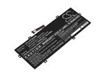 Techtek Batteria Notebook Compatibile Con [Lenovo] Yoga Duet 2020 Sostituisce L19C4PD8, Per L19M4PD8, Per SB10X87837, Per SB10X87838