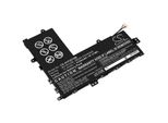 Techtek Batteria Notebook Compatibile Con [Asus] TP201, TP201SA, TP201SA-3G, Transformer Book Flip TP201, Vivobook Flip TP201SA, Vivobook Flip TP201S