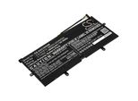 Techtek Batteria Notebook Compatibile Con [Asus] C302CA, C302CA-0041A6Y30, C302CA-1A, C302CA-F6Y30, Chromebook Flip C302, Chromebook Flip C302C, Chro