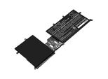 Techtek Batteria Notebook Compatibile Con [Dell] Alienware M15 ALW15M-D4505B, Alienware M15 ALW15M-D4725B, Alienware M15 ALW15M-D4728W, Alienware M15