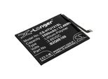 Techtek Batteria Compatibile Con [Htc] Imagine Life, U12 Life, U12 Life Dual Sim, U12 Life Dual Sim TD-LTE Sostituisce 35H00278-00M, Per B2Q6E100