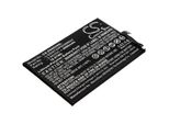 Techtek Batteria Compatibile Con [Zte] Nubia Red Magic 3S, NX629J, Per [Nubia] NX629J, Red Magic 3S Sostituisce Li3949T44P6H996644